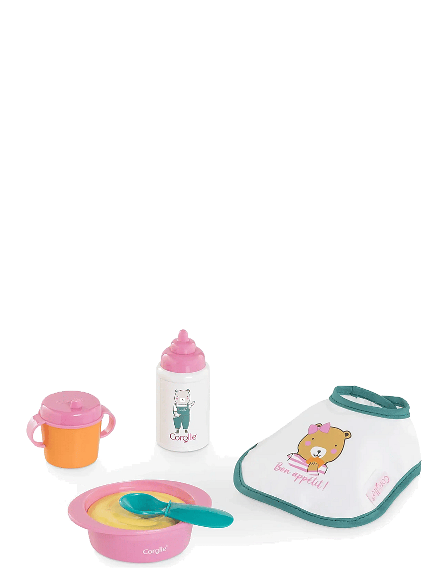 Corolle - Corolle Doll Accessories Meal Set - die niedrigsten preise - multicoloured - 1