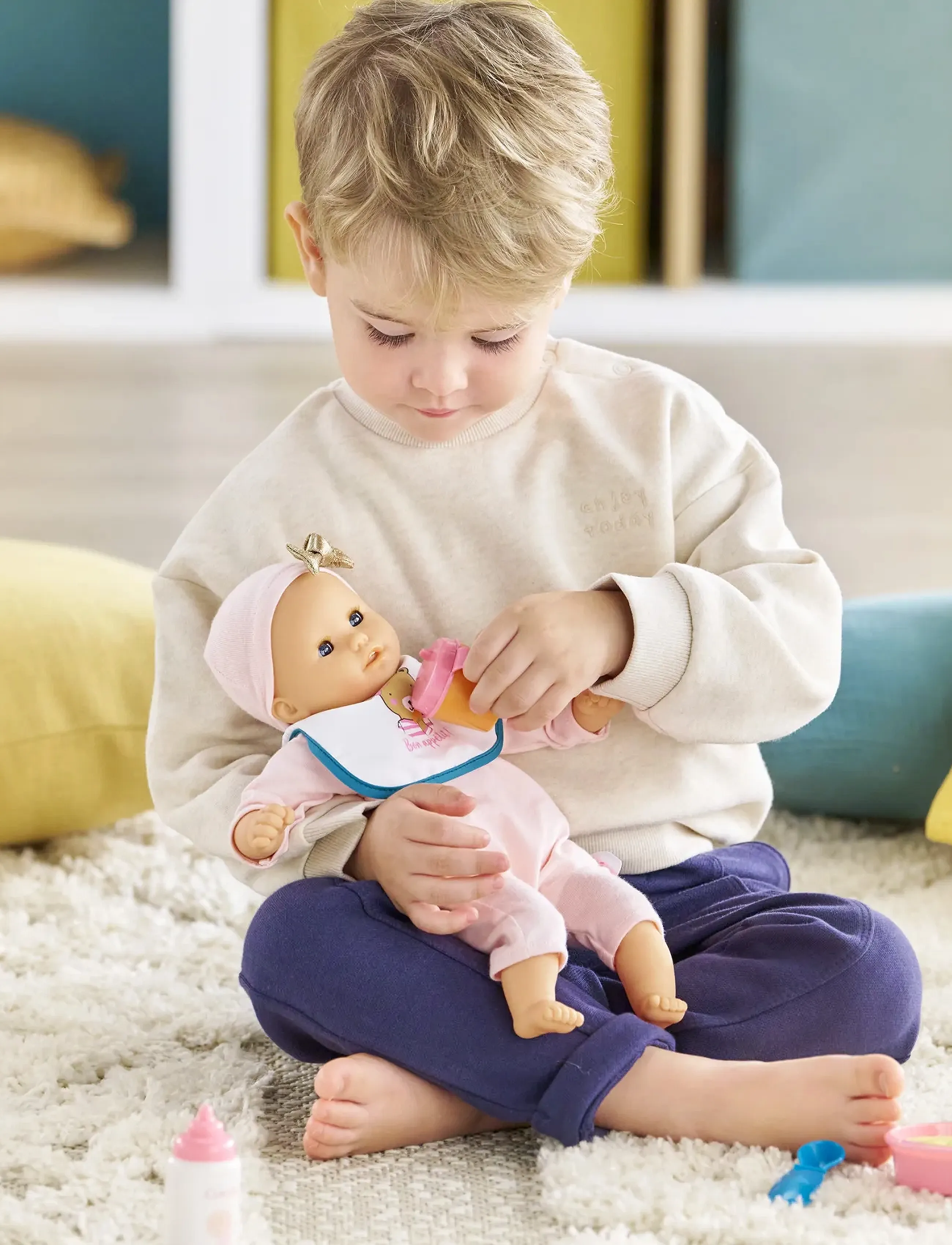 Corolle - Corolle Doll Accessories Meal Set - die niedrigsten preise - multicoloured - 5