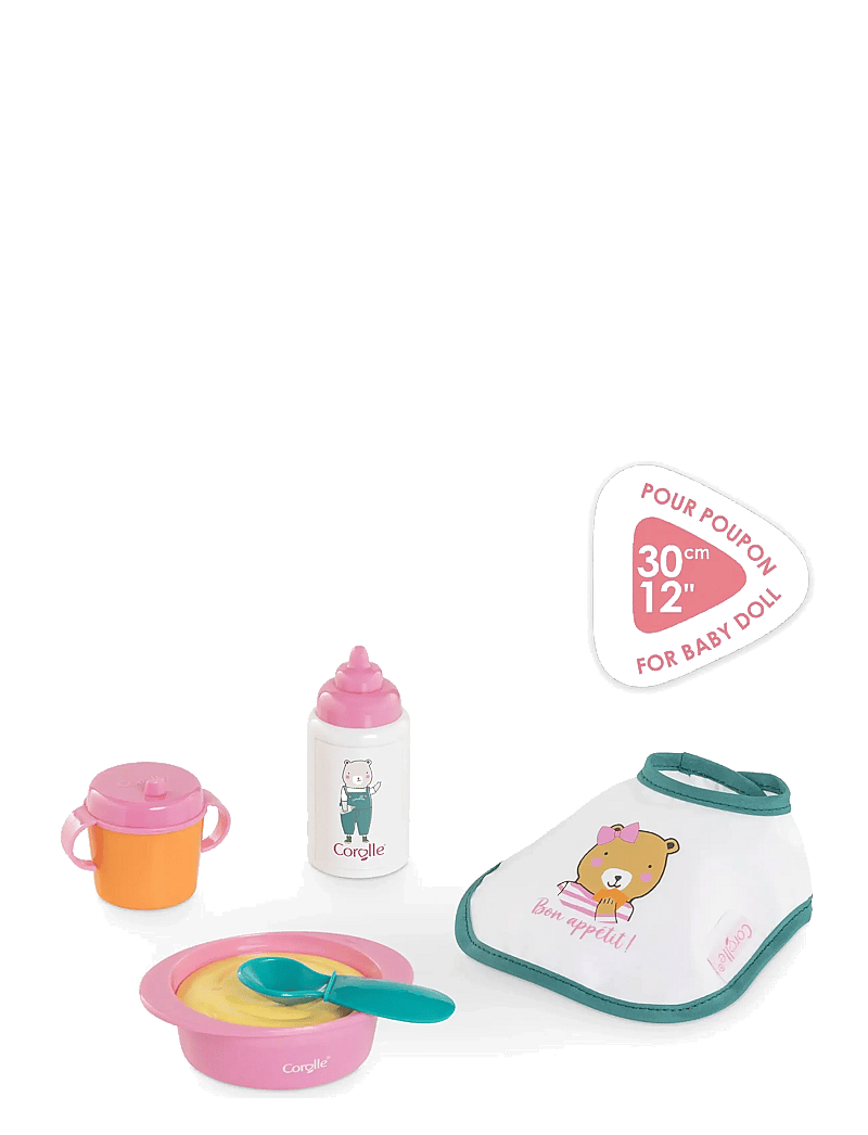 Corolle - Corolle Doll Accessories Meal Set - puppen-zubehör - multicoloured - 3