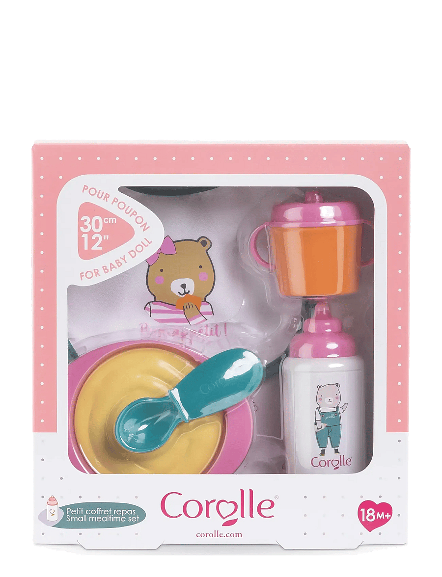 Corolle - Corolle Doll Accessories Meal Set - die niedrigsten preise - multicoloured - 3
