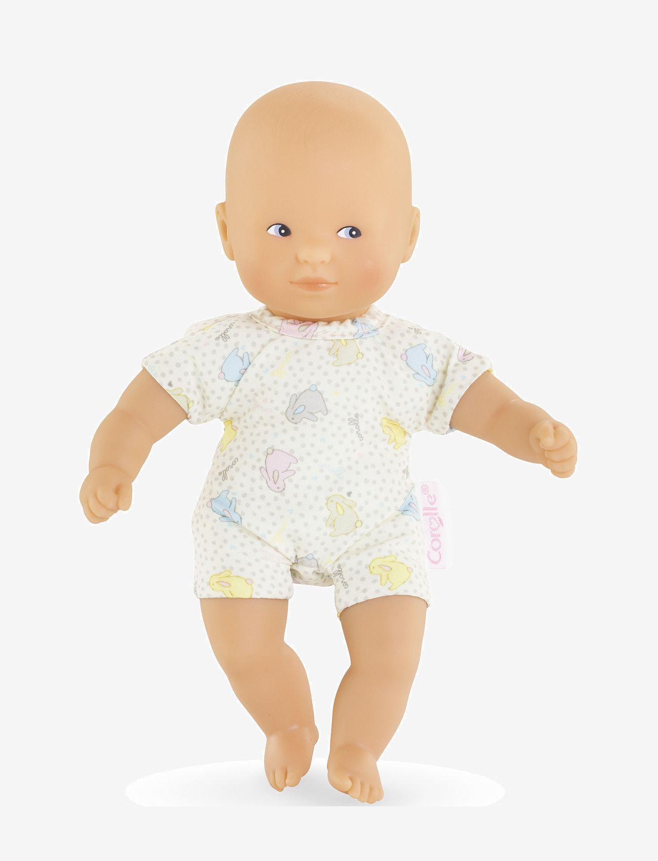 Corolle - Corolle Mini Calin Docka, Blåögd, 20 cm - dolls - multi coloured - 2