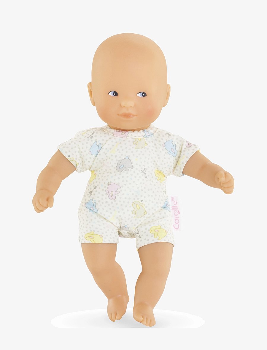 Corolle - Corolle Mini Calin Docka, Blåögd, 20 cm - puppen - multi coloured - 2