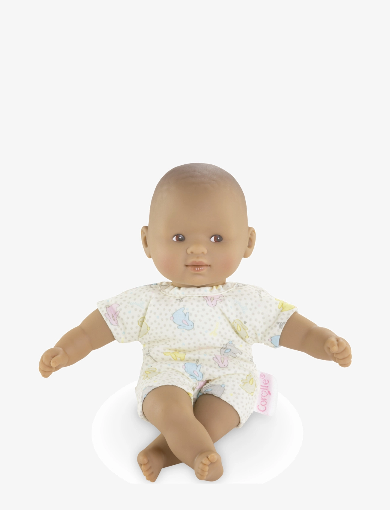 Corolle Mini Calin Docka, Brunögd, 20 cm - MULTI COLOURED