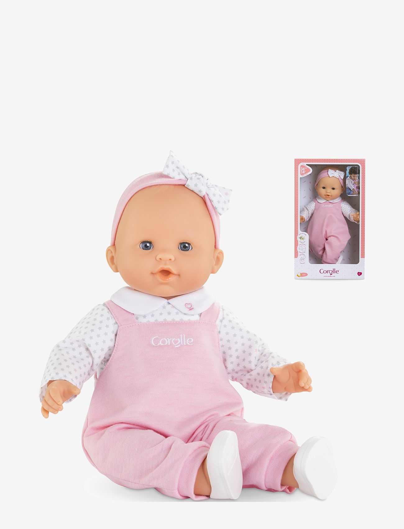 Corolle - Corolle Doll Lise, 36 cm - dolls - pink - 2