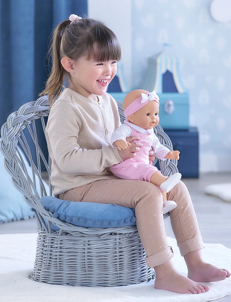 Corolle - Corolle Doll Lise, 36 cm - puppen - pink - 0