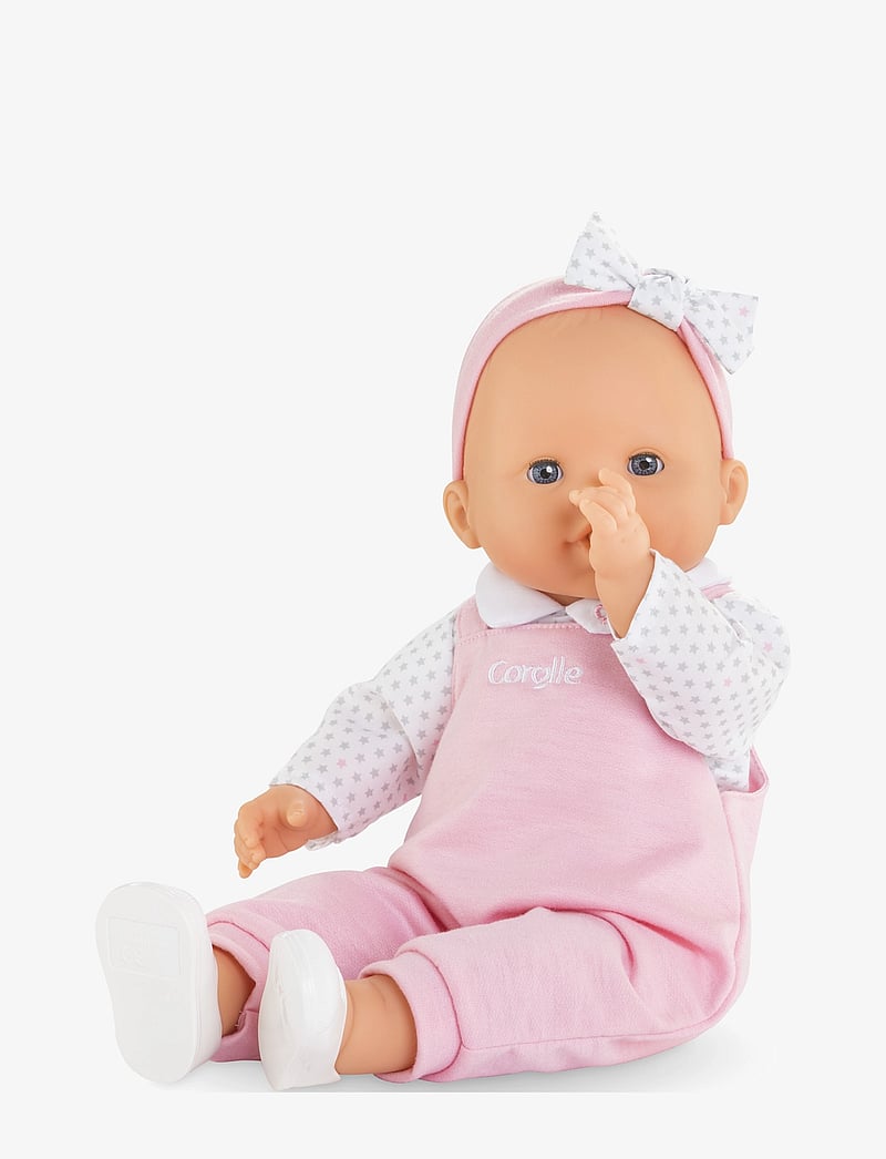 Corolle - Corolle Doll Lise, 36 cm - puppen - pink - 3
