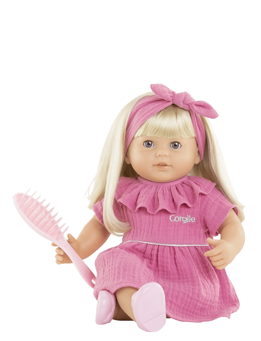 Corolle - Corolle Doll Jade, 36 cm - puppen - black - 1