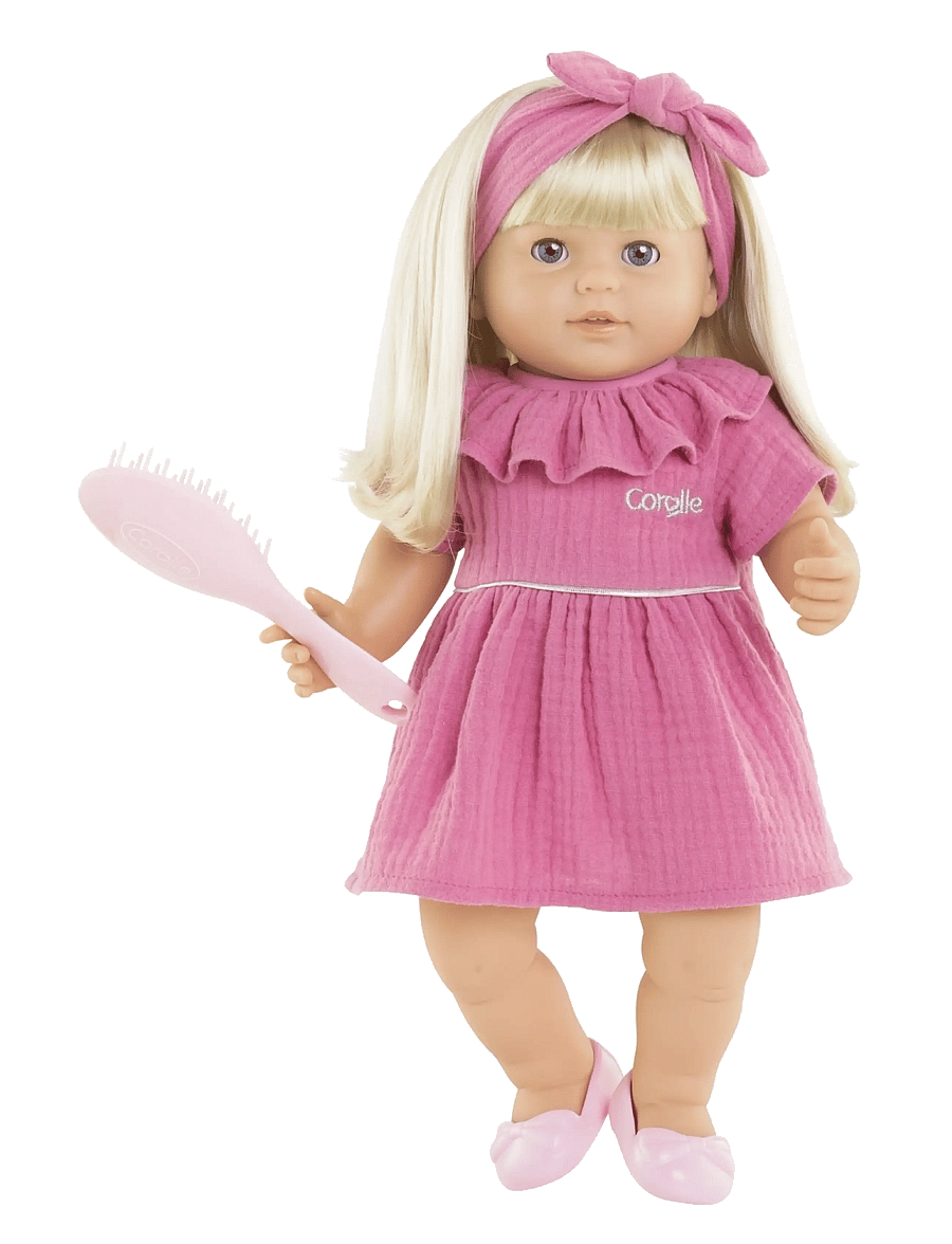Corolle - Corolle Doll Jade, 36 cm - puppen - black - 2