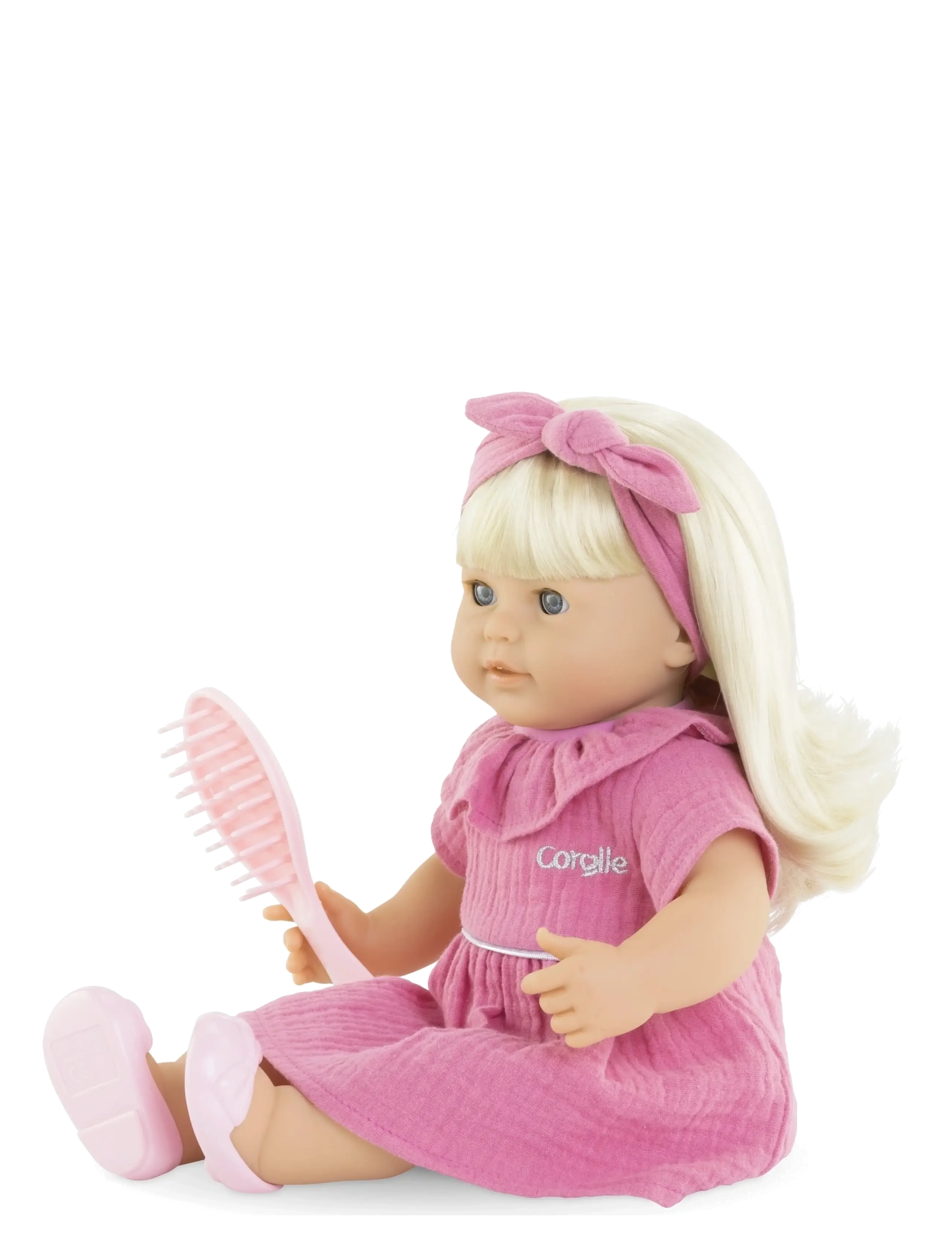 Corolle - Corolle Doll Jade, 36 cm - black - 3