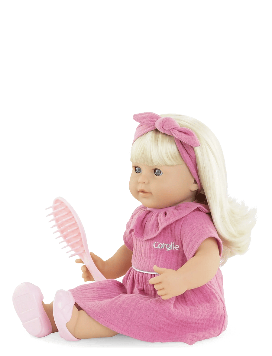 Corolle - Corolle Doll Jade, 36 cm - puppen - black - 3