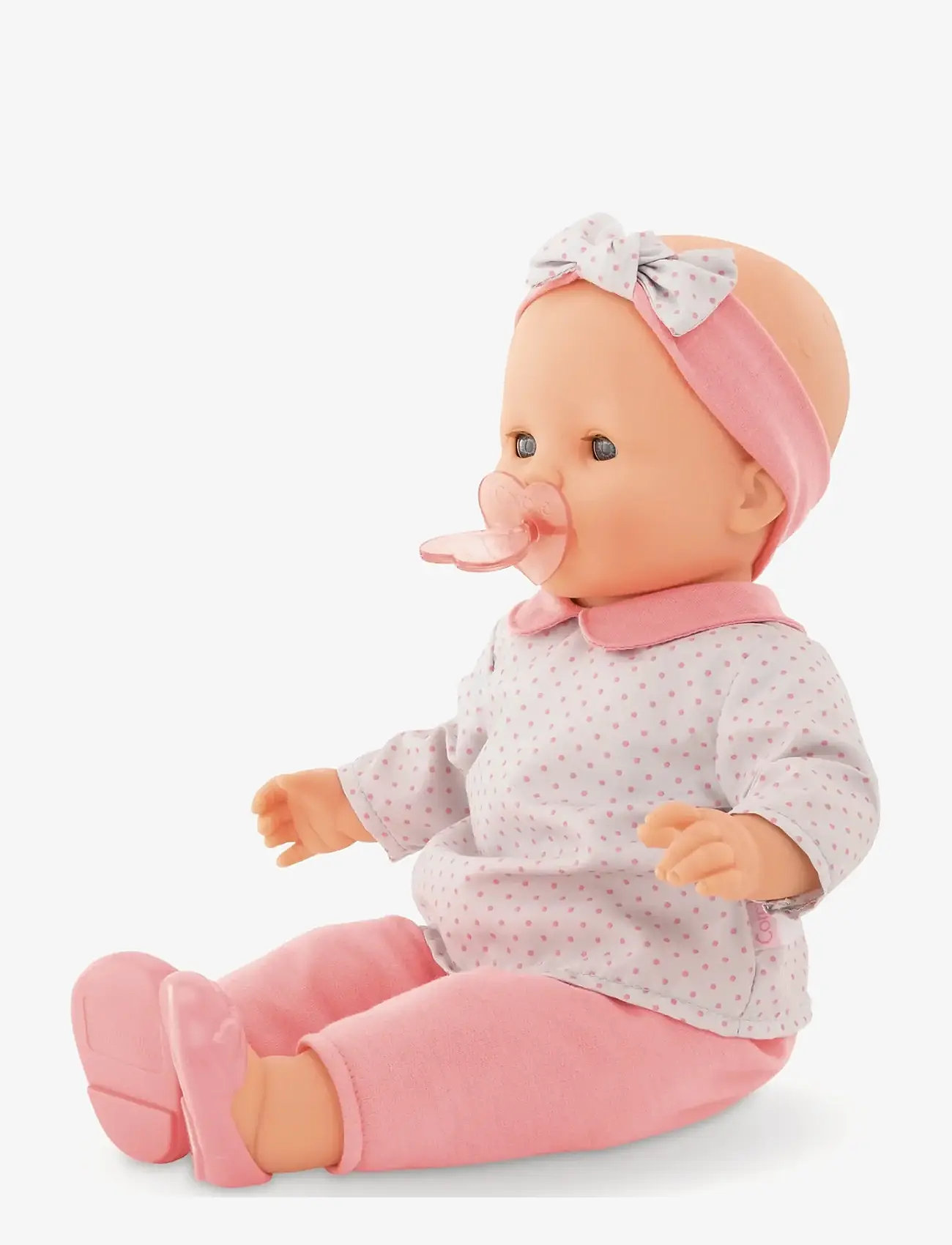 Corolle - Corolle Doll Accessories 2 Pacifiers - dolls accessories - pink - 4