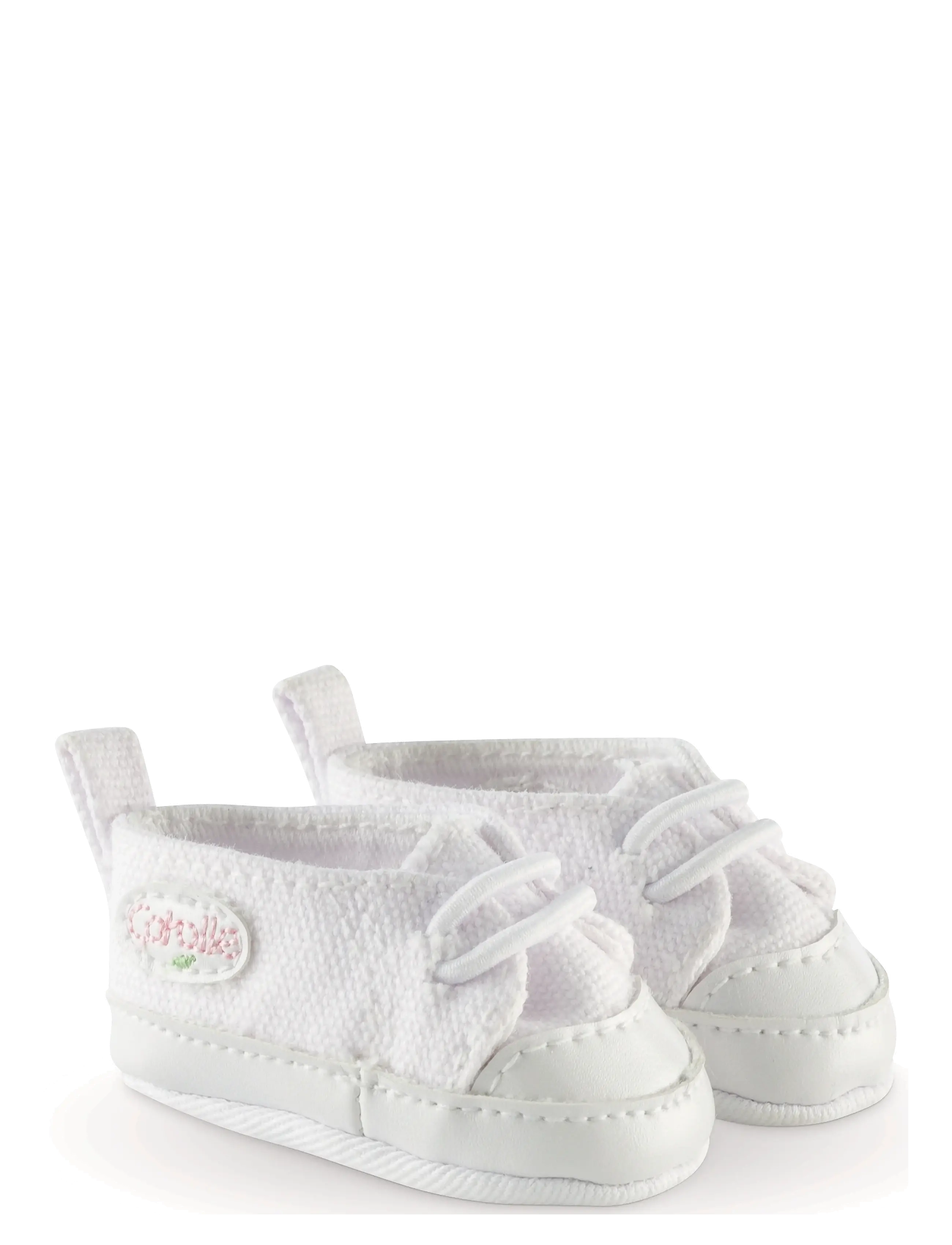 Corolle Doll Accessories White Sneakers, Børn, Dolls Tilbehør, Hvid, Str: ONE SIZE