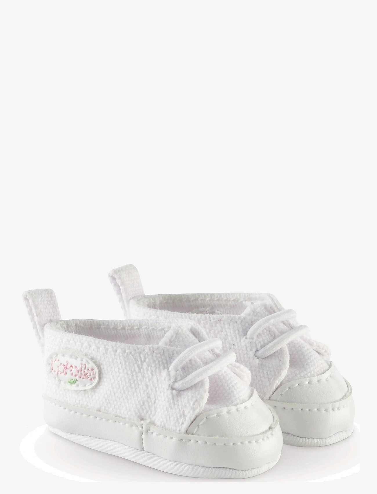 Corolle - Corolle Doll Accessories White Sneakers - dolls accessories - multicoloured - 0