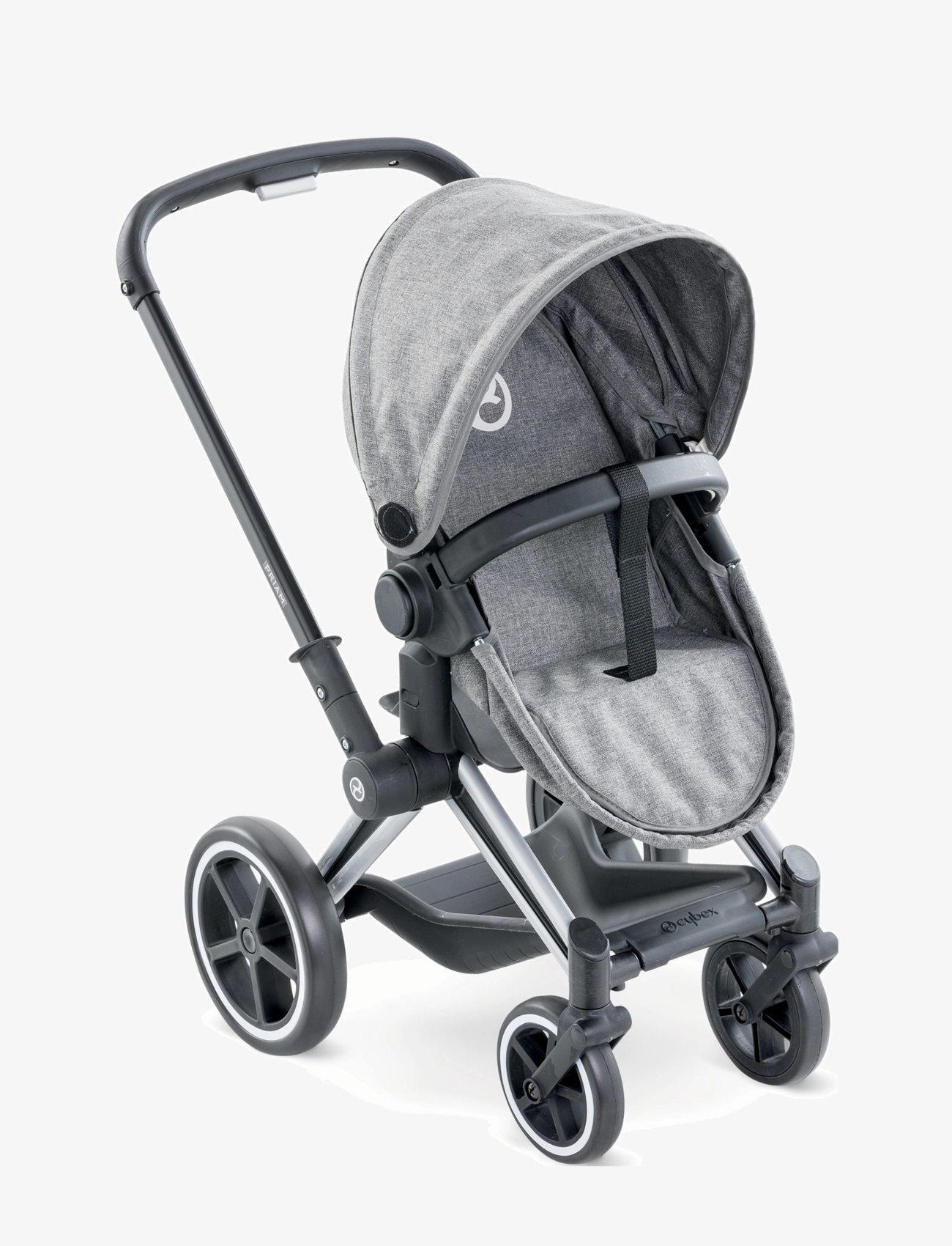 Corolle - Corolle MGP 14-17" Cybex 3in1 Pram - multi coloured - 4