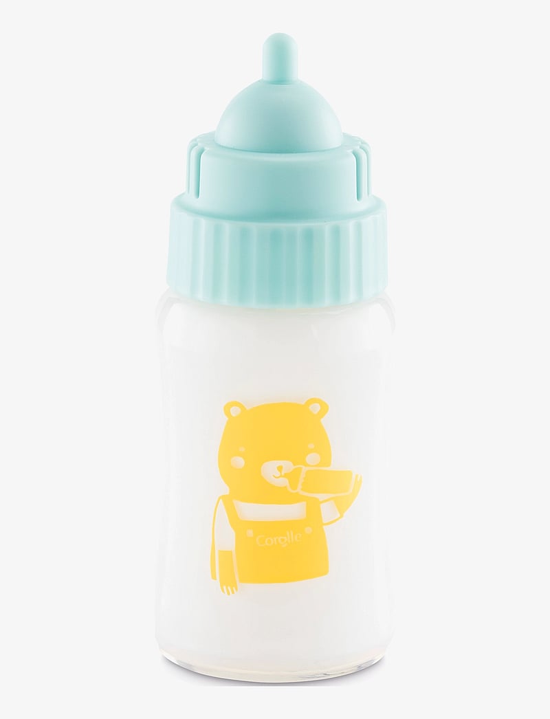 Corolle - Corolle MGP 14" Milk Bottle w/Sound - puppen-zubehör - pink - 1