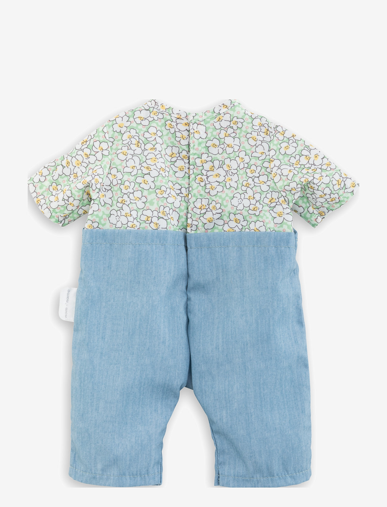 Corolle - Corolle Blouse and Overall, 36 cm - nuken vaatteet - blue/pink - 3