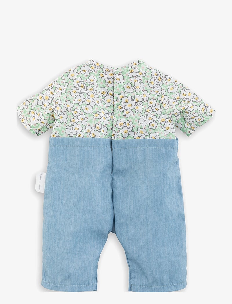 Corolle - Corolle Blouse and Overall, 36 cm - nuku riided - blue/pink - 3