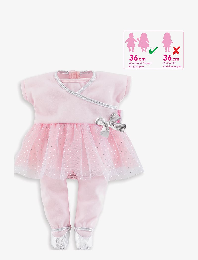 Corolle - Corolle Sport Dance Set, 36 cm - nuku riided - pink - 3