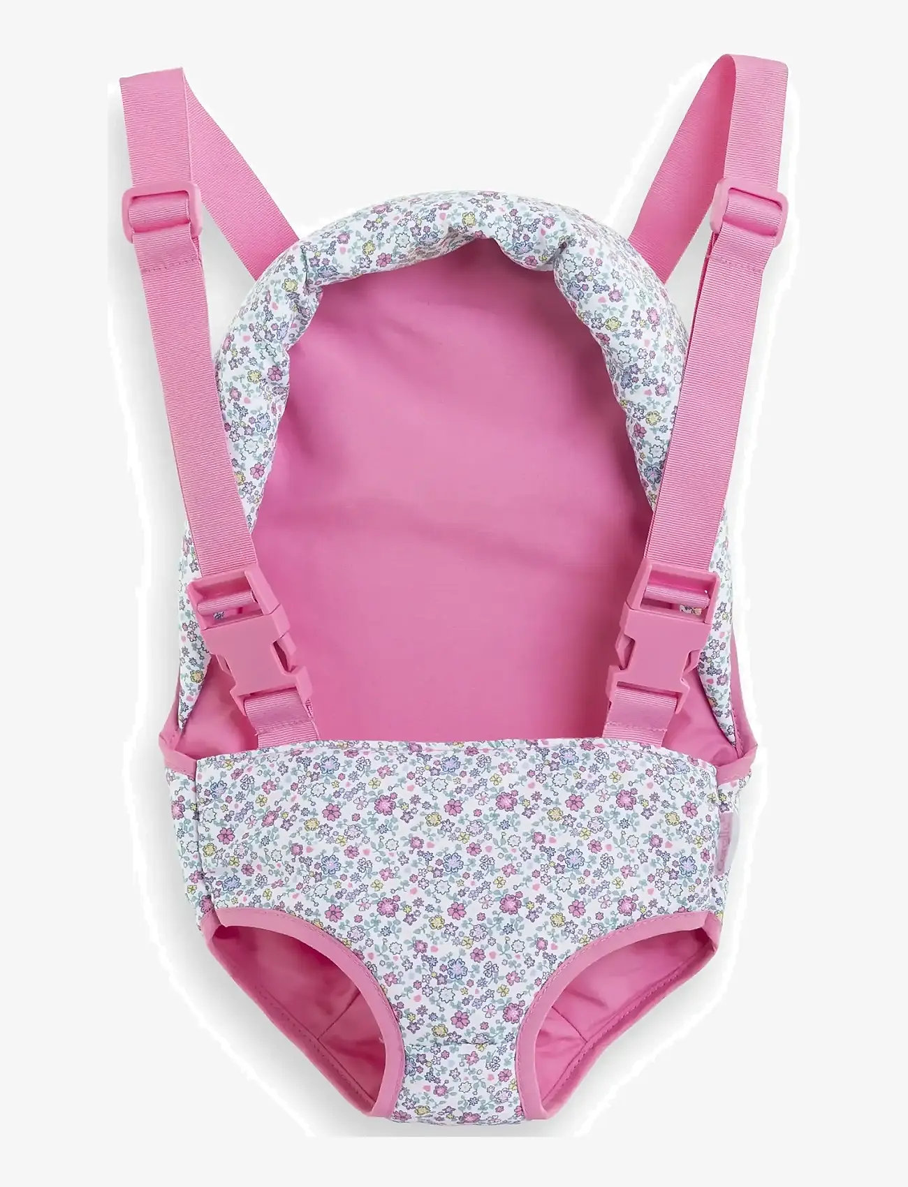 Corolle - Corolle Doll Accessories Baby Carrier - dukketilbehør - pink - 1