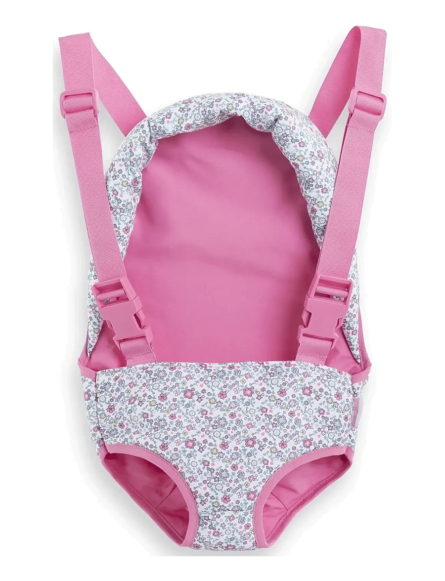 Corolle - Corolle Doll Accessories Baby Carrier - nukutarvikud - pink - 1