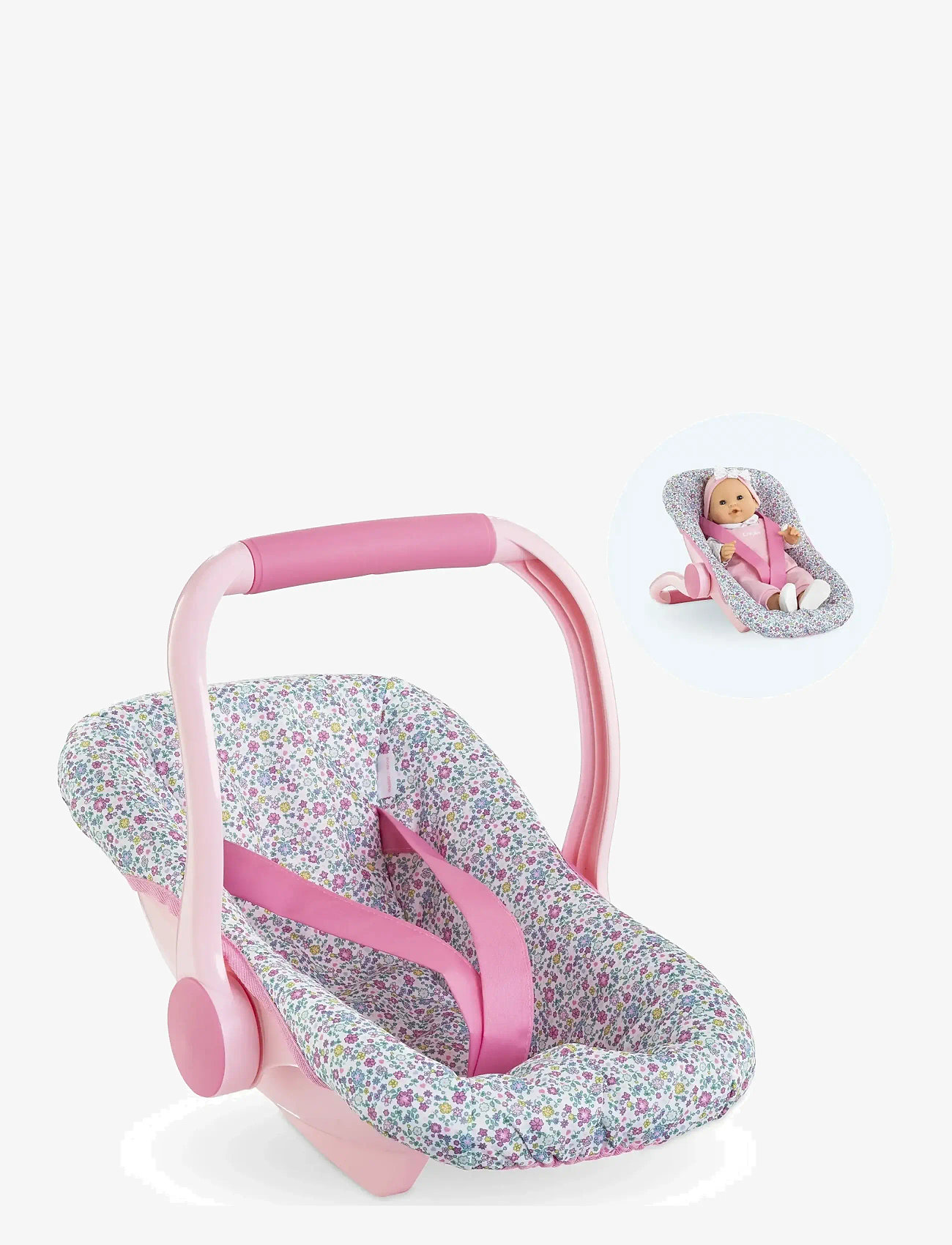 Corolle - Corolle Doll Accessories Baby Chair - dolls accessories - pink - 1
