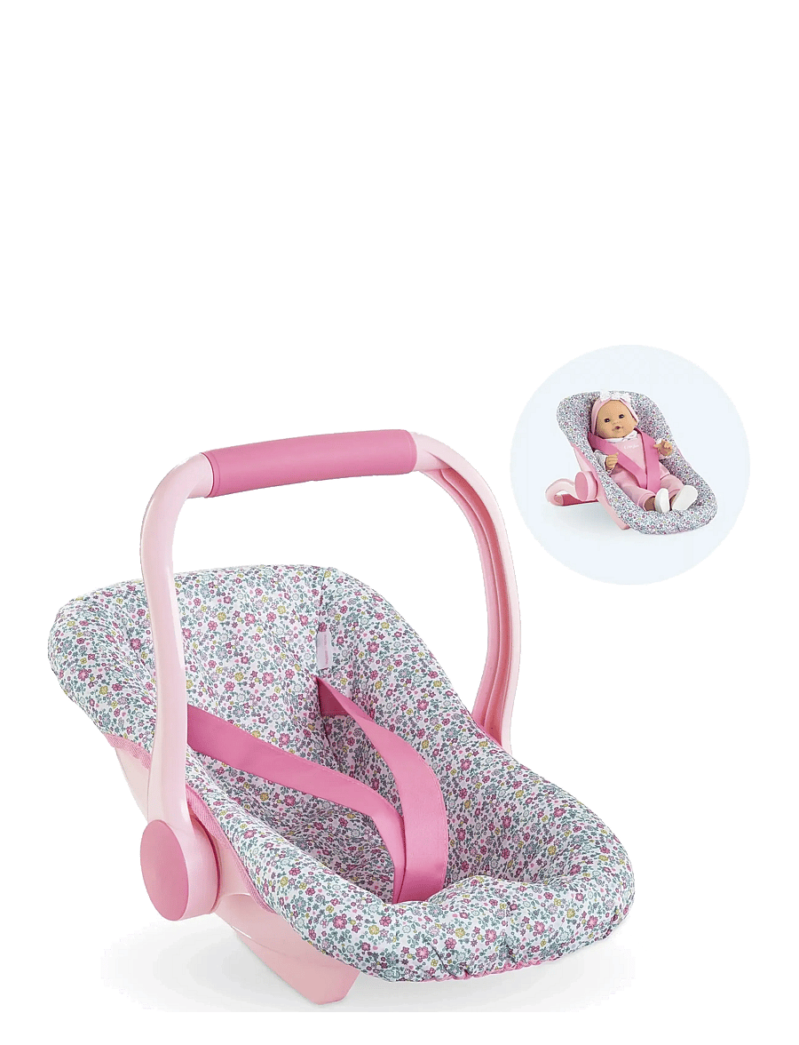 Corolle - Corolle Doll Accessories Baby Chair - puppen-zubehör - pink - 1