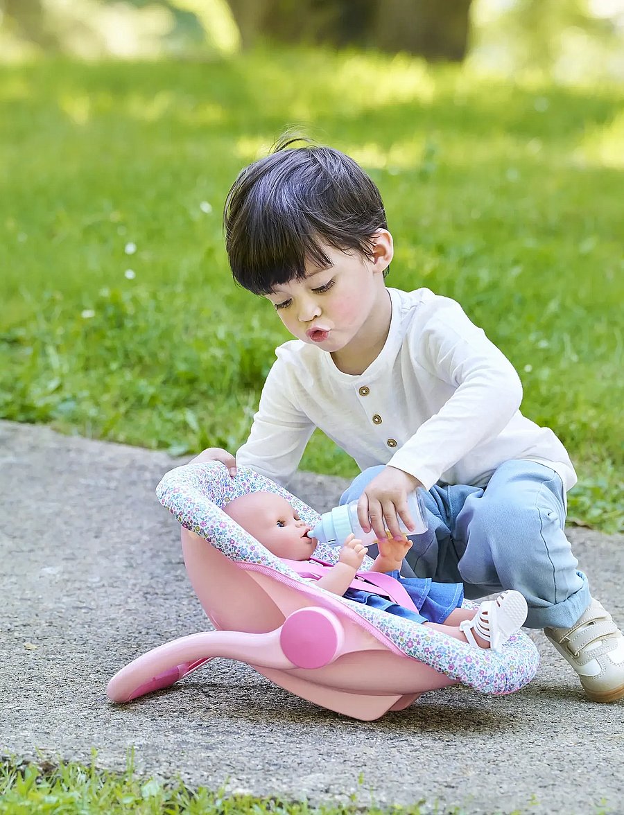 Corolle - Corolle Doll Accessories Baby Chair - puppen-zubehör - pink - 0
