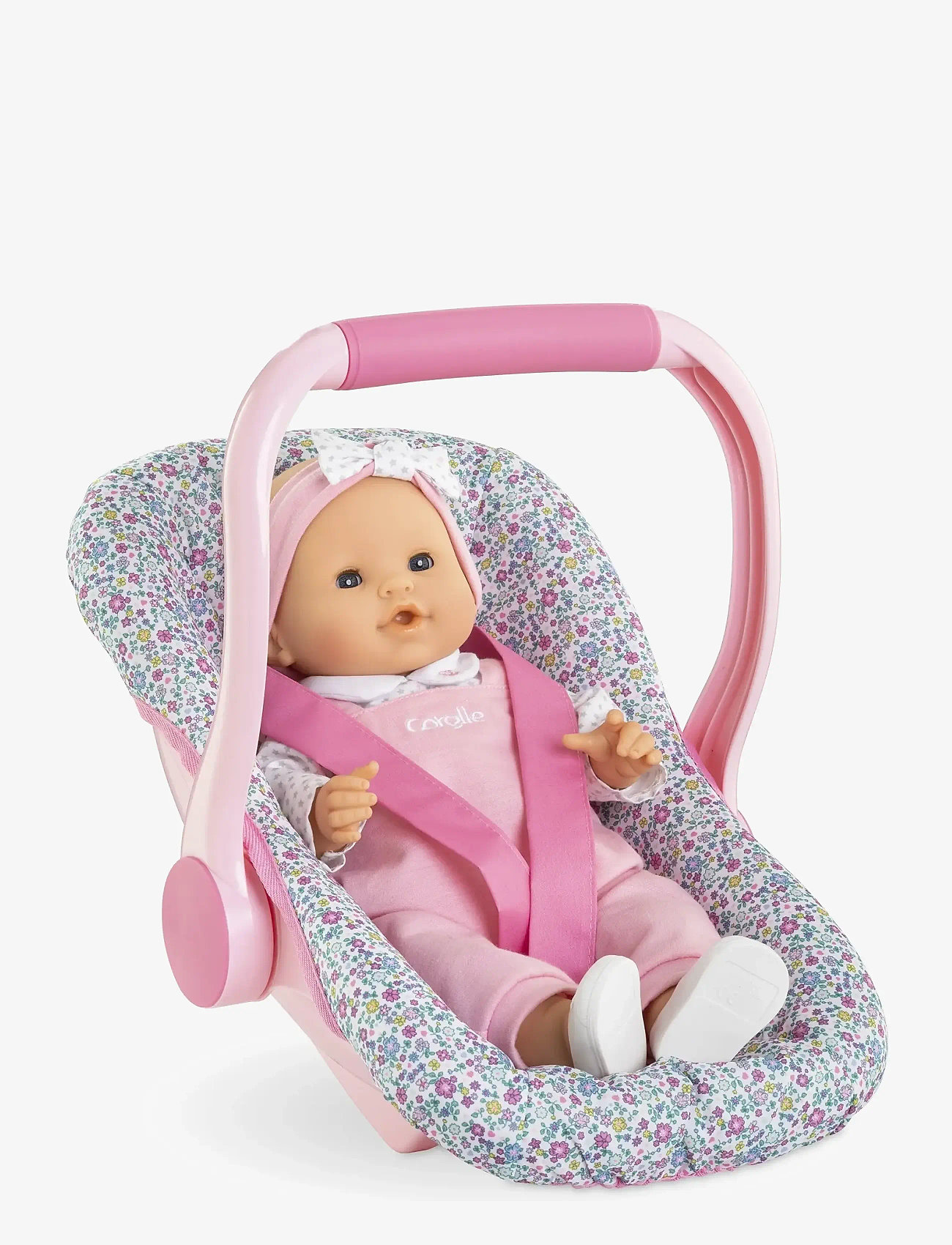 Corolle - Corolle Doll Accessories Baby Chair - dolls accessories - pink - 3