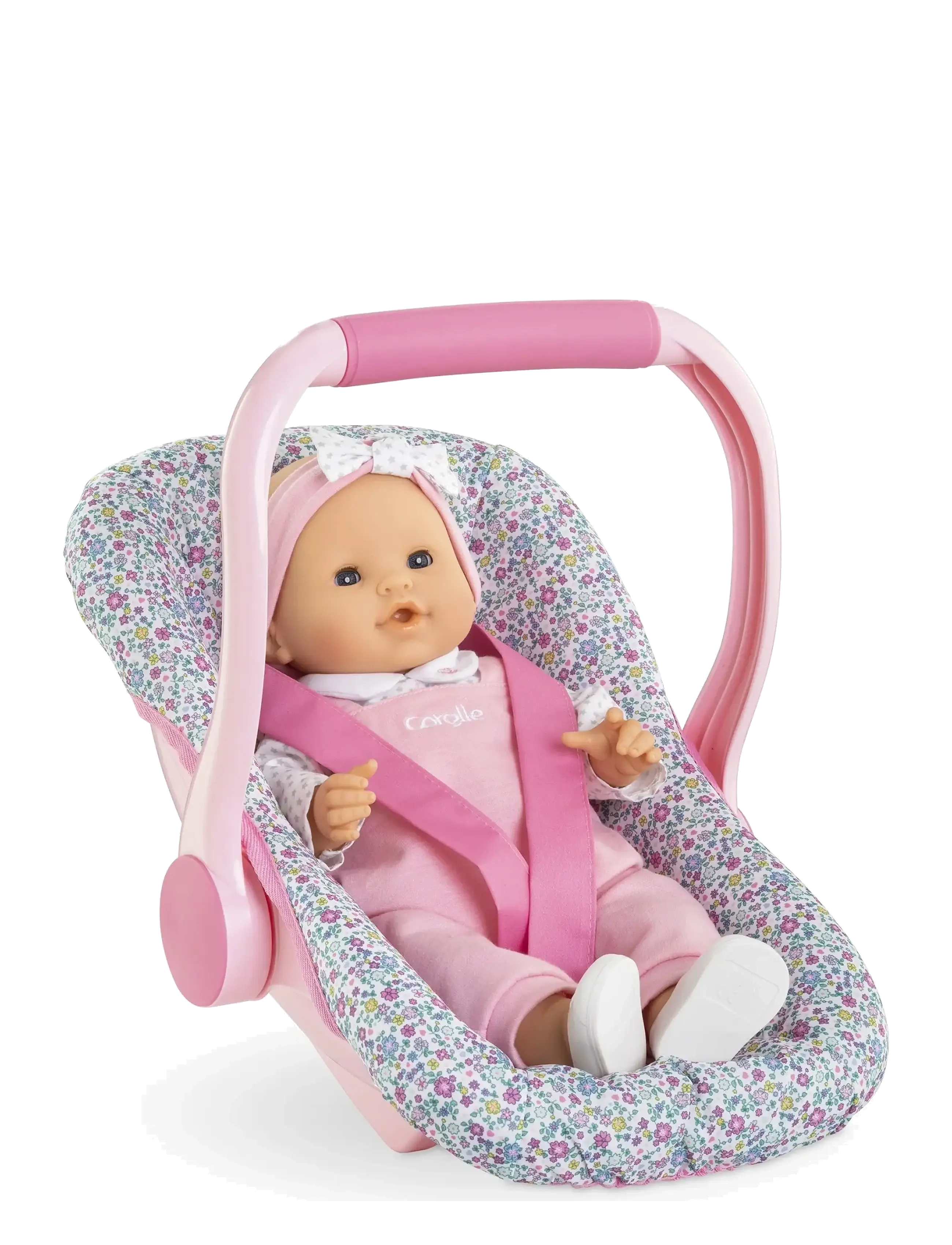 Corolle - Corolle Doll Accessories Baby Chair - nuken tarvikkeet - pink - 3
