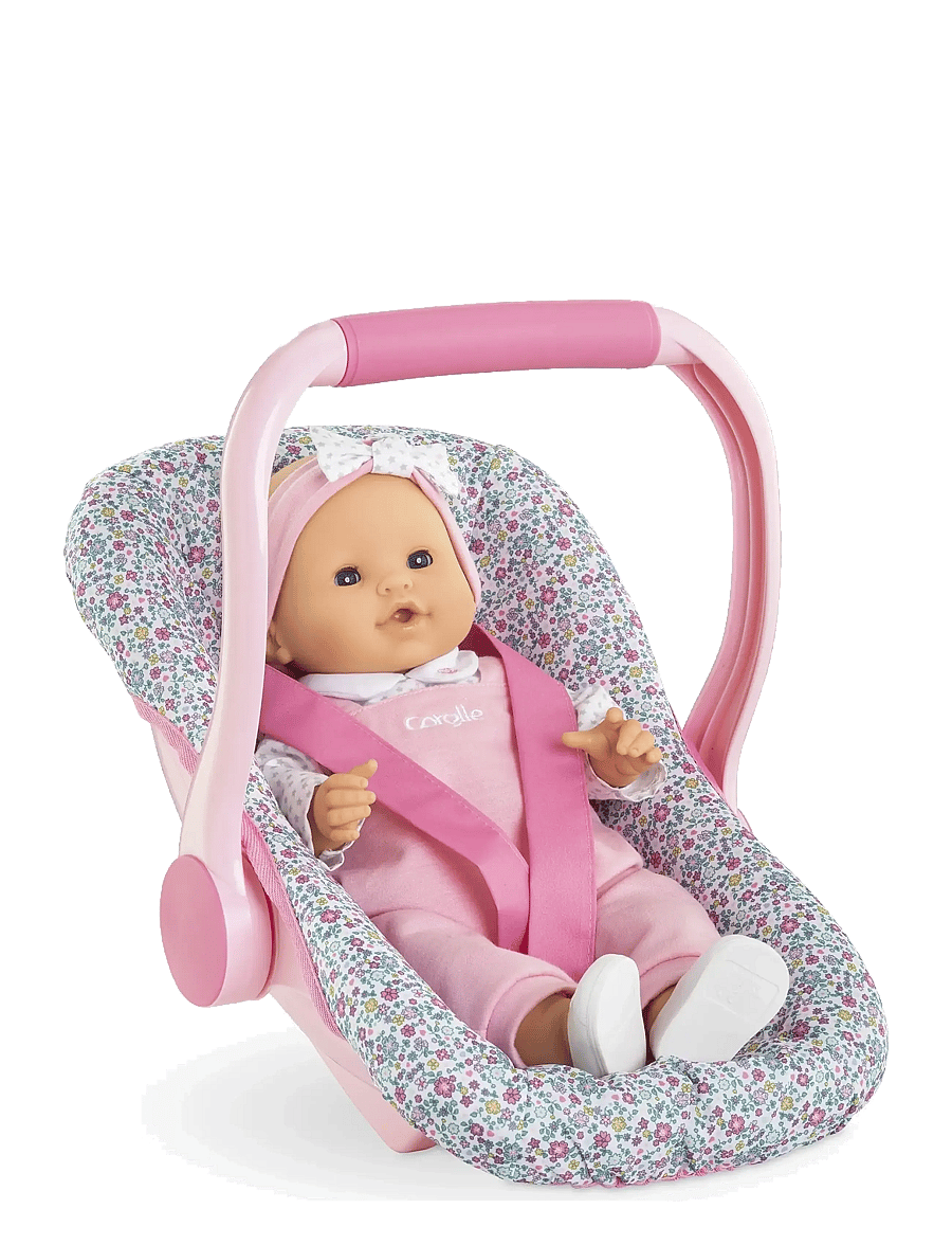Corolle - Corolle Doll Accessories Baby Chair - puppen-zubehör - pink - 3