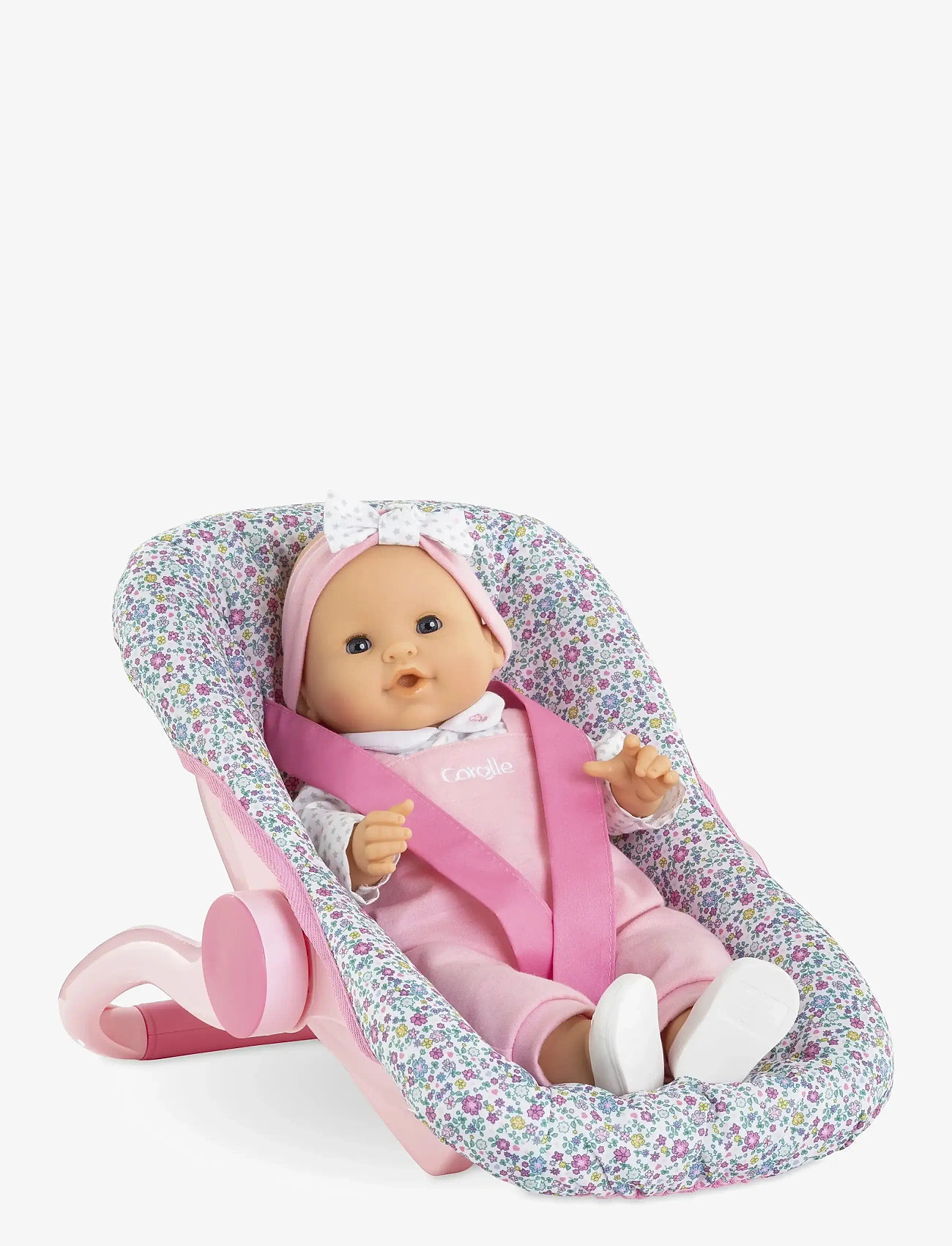 Corolle - Corolle Doll Accessories Baby Chair - dolls accessories - pink - 5