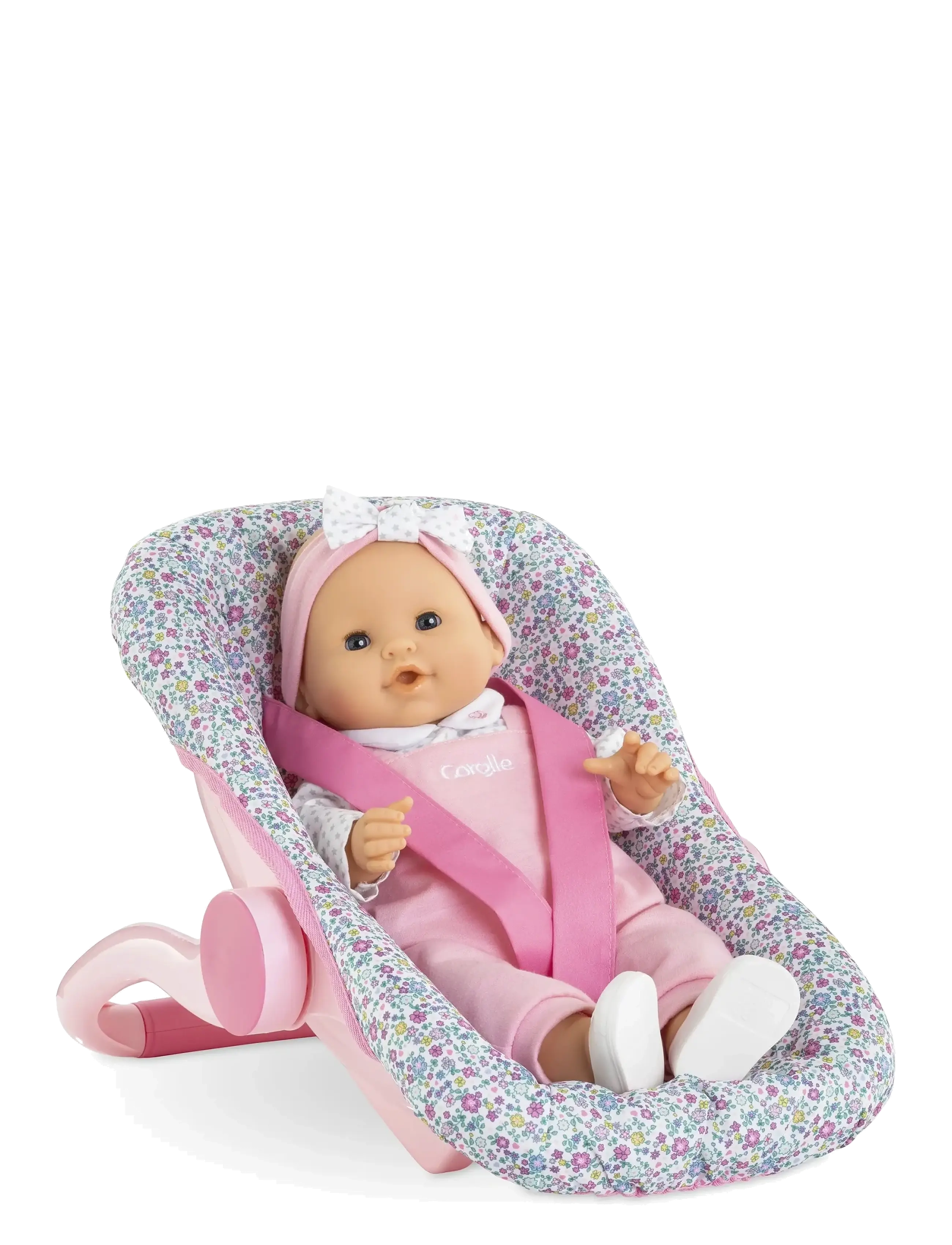 Corolle - Corolle Doll Accessories Baby Chair - nuken tarvikkeet - pink - 5