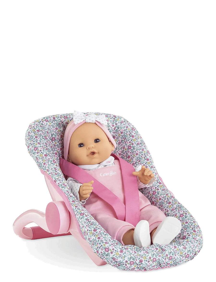 Corolle - Corolle Doll Accessories Baby Chair - puppen-zubehör - pink - 5