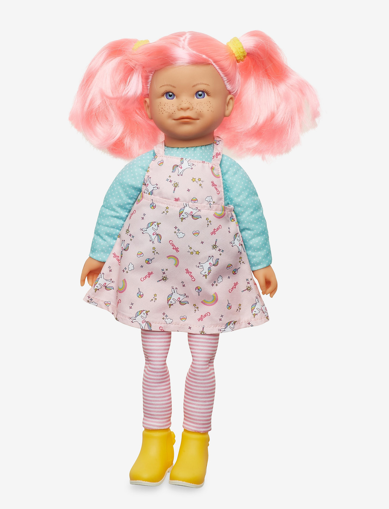 Corolle - Corolle RDC Rainbow Doll Praline - de laveste prisene - multi coloured - 0