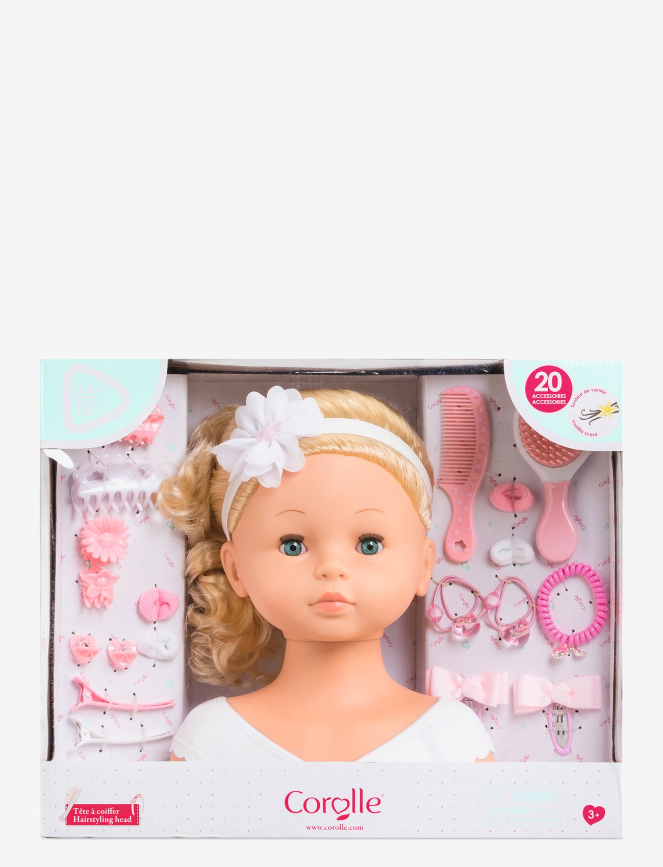 Slime frustrerende mumlende Corolle Corolle Ltc Hair Styling Head Pof - Dukker & Tilbehør - Boozt.com Slime frustrerende mumlende Corolle Corolle Ltc Hair Styling Head Pof - Dukker & Tilbehør - Boozt.com