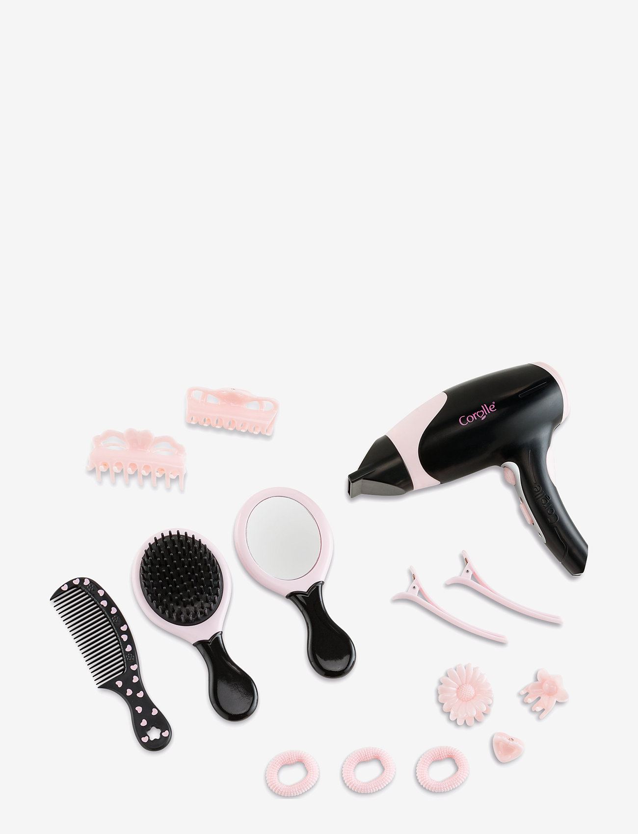 Corolle - Corolle Hairstyling Set - black/pink - 1