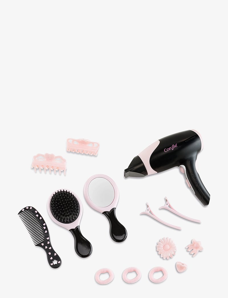 Corolle - Corolle Hairstyling Set - black/pink - 1