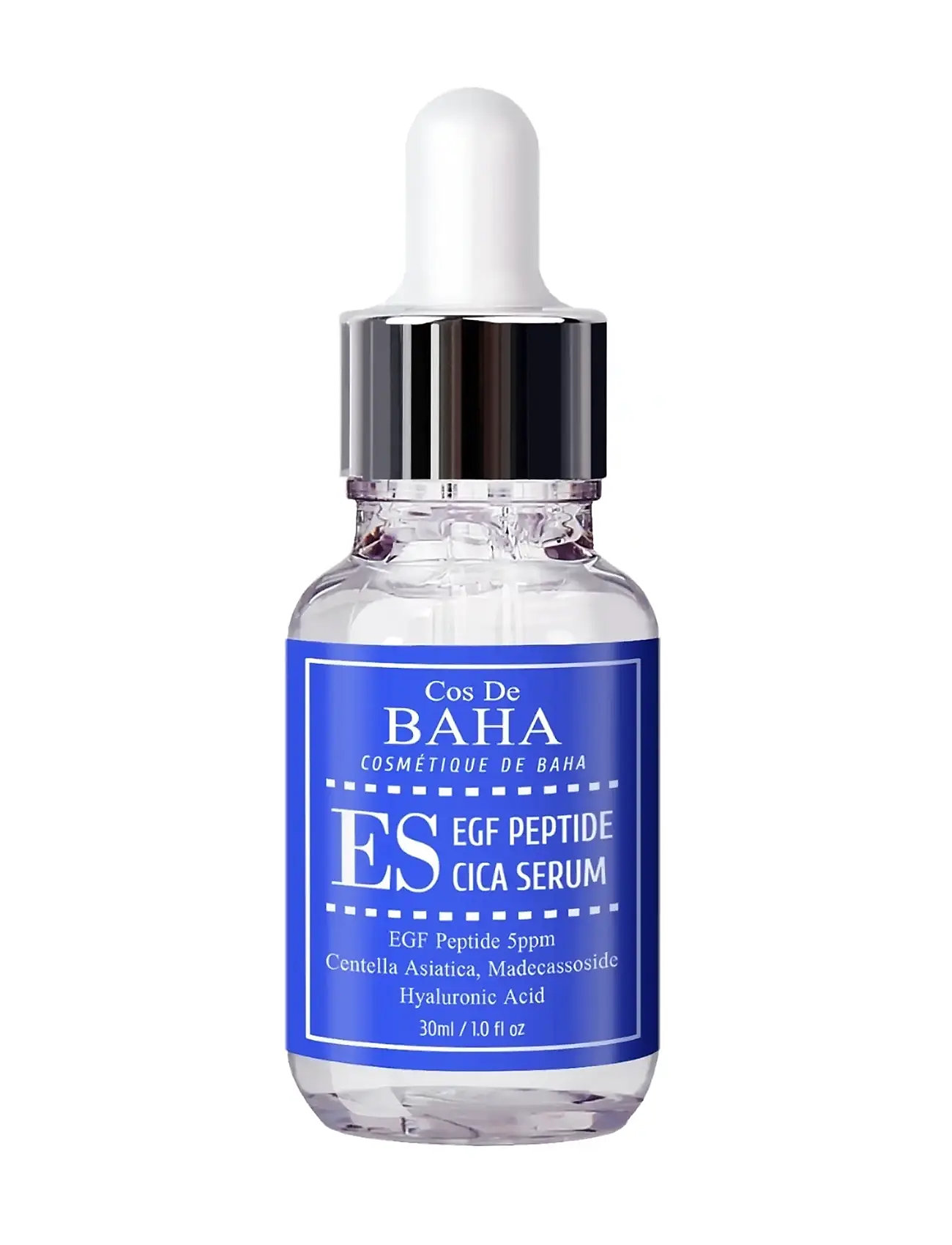 Cos de BAHA Cos De Baha - Egf Peptide 5% Cica Serum (Es) (30Ml.) - Nude - 30 ML