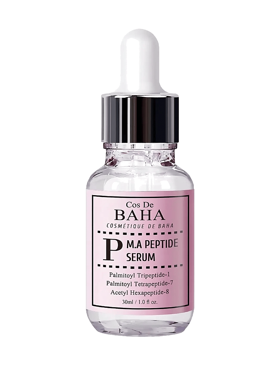 Cos de BAHA - Cos de BAHA - Matrixyl 3000 Argireline Peptide Serum (P) (30ml.) - clear - 1