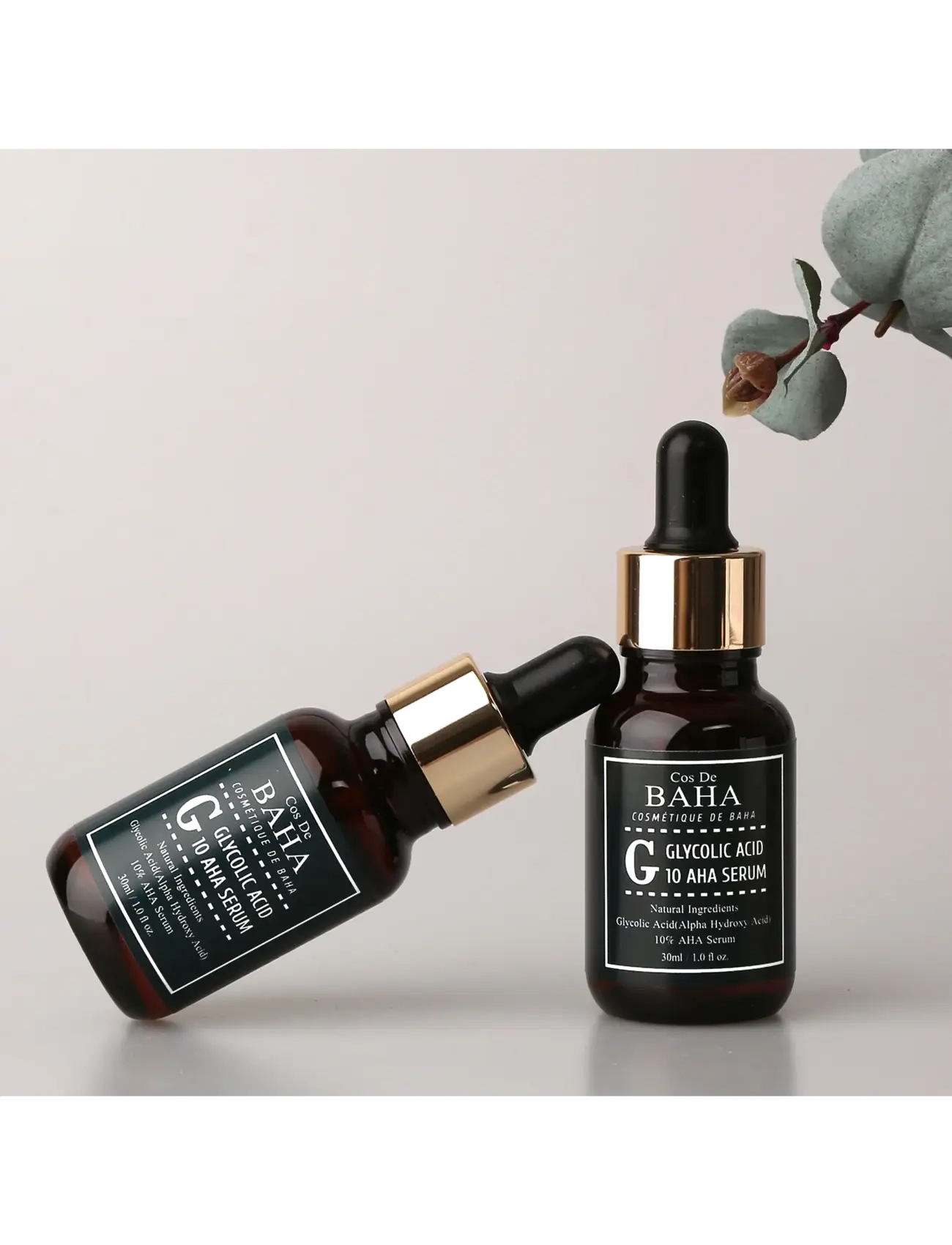 Cos de BAHA - Cos de BAHA - Glycolic Acid 10% Serum (G) (30ml.) - serum - clear - 2