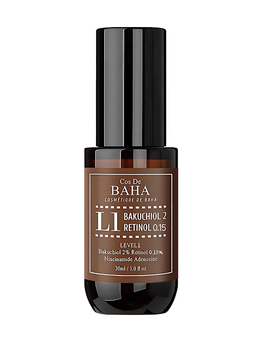 Cos de BAHA - Cos de BAHA - Bakuchiol 2% Retinol 0.15% Serum (L1) (30ml.) - clear - 1