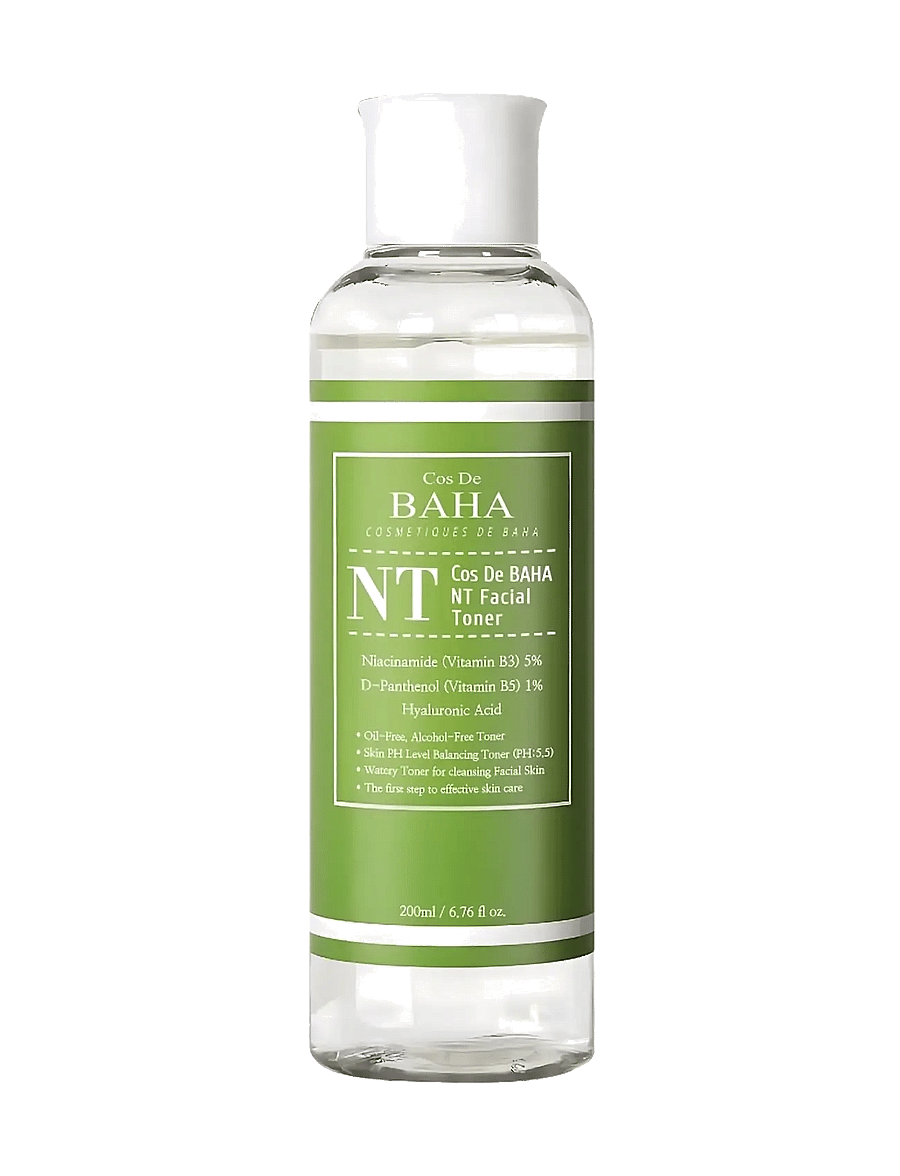 Cos de BAHA - Cos de BAHA - Niacinamide 5% Toner (NT) (200ml.) - clear - 1