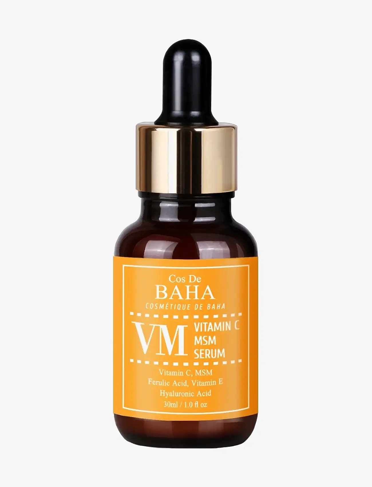 Cos de BAHA - Cos de BAHA - Vitamin C 15% MSM 1% Serum (VM) (30ml.) - serum - clear - 0