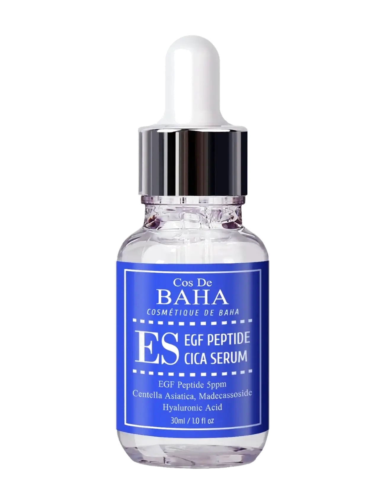 Cos de BAHA - Egf Peptide 5% Cica Serum (Es) (30Ml.), Serum, Nude, Str: 30 ML