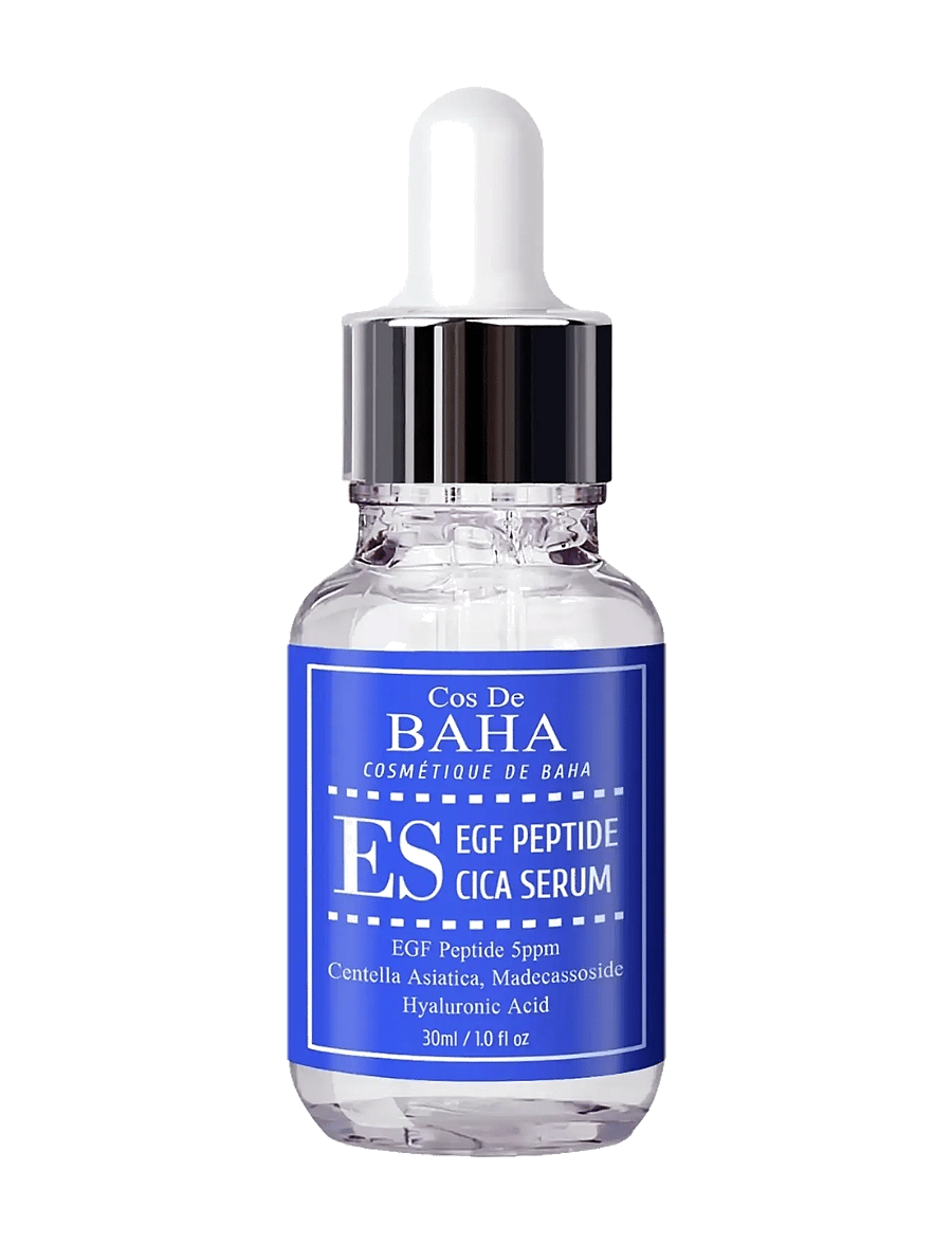 Cos de BAHA - Cos de BAHA - EGF Peptide 5% Cica Serum (ES) (30ml.) - clear - 1