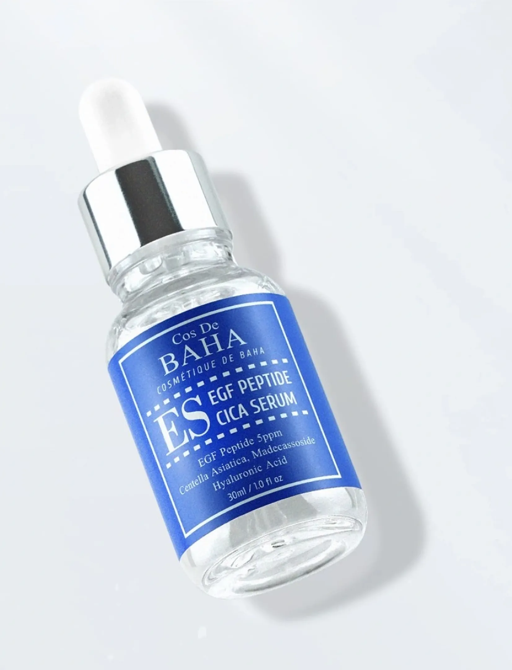 Cos de BAHA Cos De Baha - Egf Peptide 5% Cica Serum (Es) (30ml), 30 ml, Nude, Ansigt > Serum, Dame