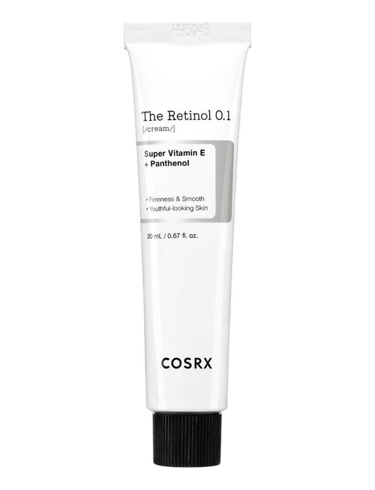 COSRX Cosrx The Retinol 0.1 Cream 20Ml - Nude - 20 ml