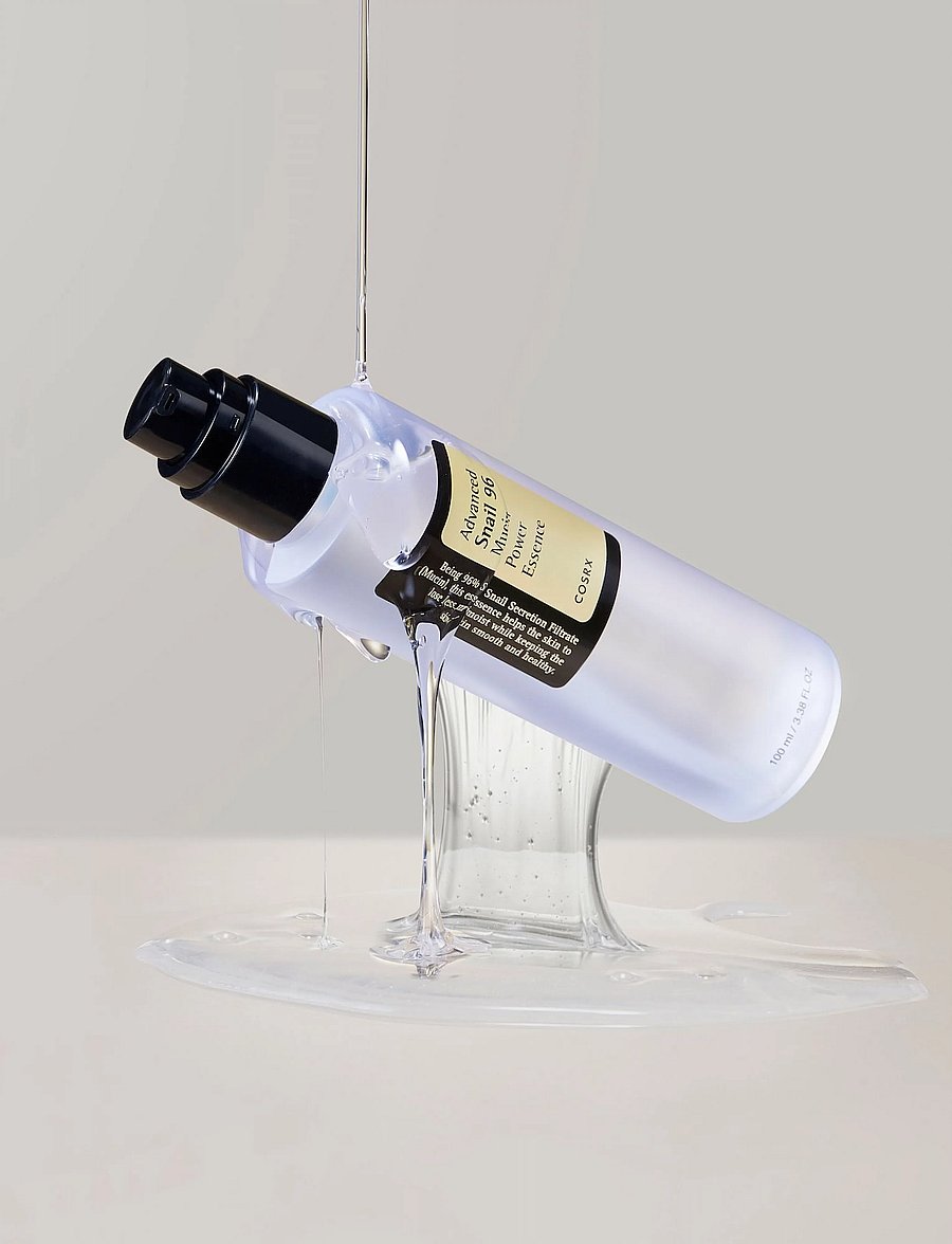 COSRX - Advanced Snail 96 Mucin Power Essence - essentsid - white - 5