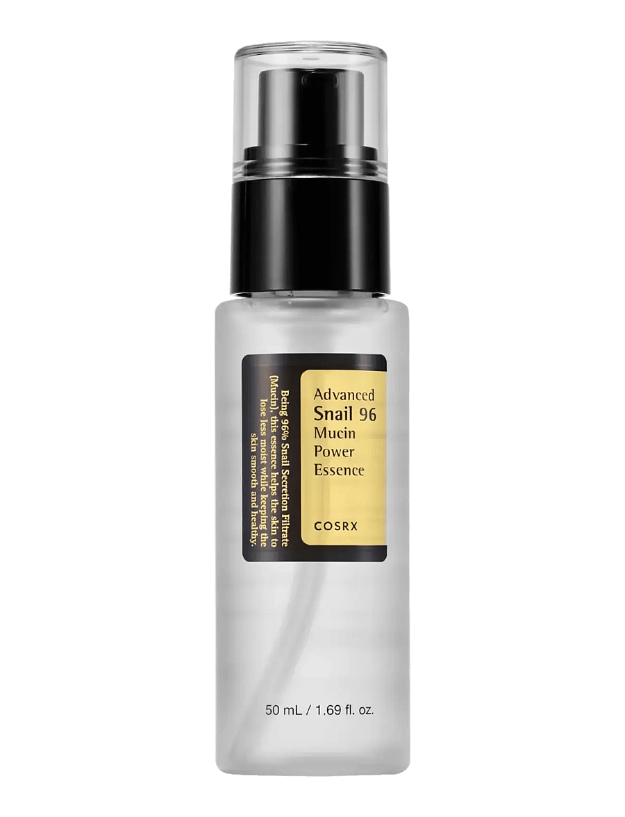 COSRX - Advanced Snail 96 Mucin Power Essence 50ml - essentsid - clear - 1