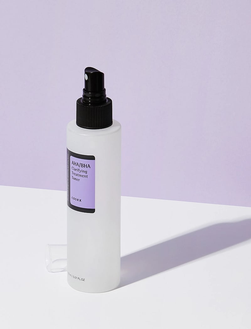 COSRX - AHA/BHA Clarifying Treatment Toner - koorivad toonikud - white - 3